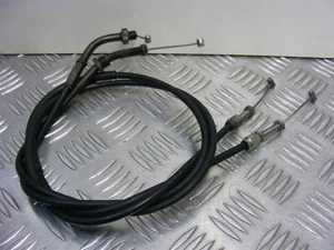 Honda VFR 800 F Throttle Cables 1998 1999 2000 2001 A719 - Picture 1 of 4