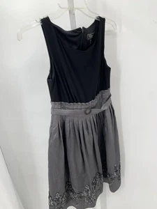 Dress Barn Size 8 Petite Petite Sleeveless Dress - Picture 1 of 2