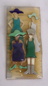 Woman Pins By Lucinda - Picture 1 of 4