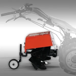 Rotationspflug für Motorgeräteträger Jansen MGT-600 - Bild 1 von 3