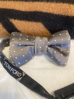 Галстук-бабочка Tom Ford - Изображение 1 из 4