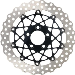Performance Machine 0133-1810S-B Speedstar 11.8in. Due Pezzi Freno Rotori - B - Foto 1 di 1
