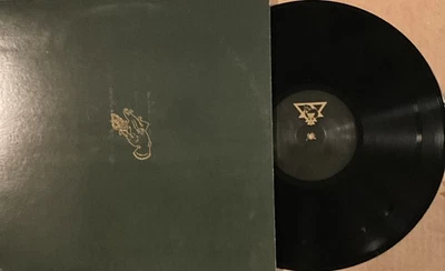 Burning Witch - Towers LP 1998 Slap A Ham Records – #49 VG+/VG+ - Image 1 of 4