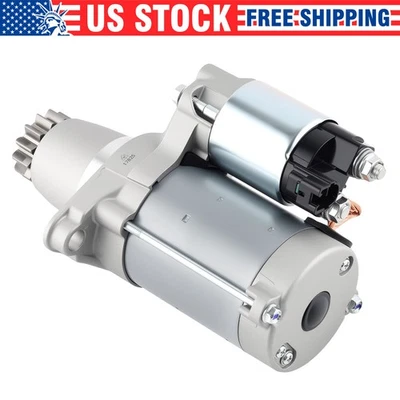 OE Starter Motor Fit Toyota Avalon Camry Solara Highlander RAV4 Venza Van Sienna Foto 1 de 4