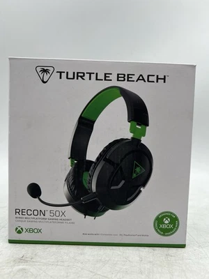 Turtle Beach Recon 50 Headset - Image 1 of 3