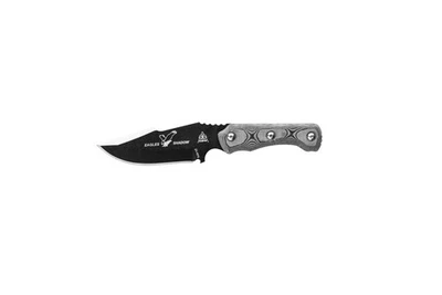 TOPS Eagle's Shadow 1095 Hoja Fija 8.25" OAL Negro Micarta ESH-01 Foto 1 de 4