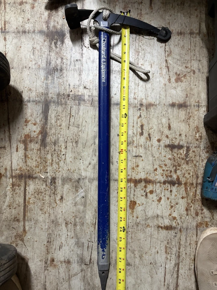 piolet chouinard vintage Foto 1 de 4