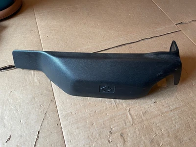 09-18 Dodge Ram 1500 2500 3500 Jack Cubierta de almacenamiento Borde de asiento 1JA35TRMAC NEGRO, OEM Foto 1 de 4