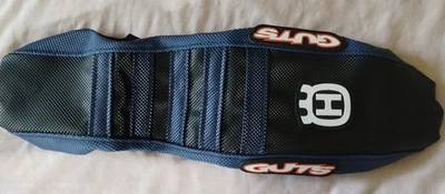 Cubierta de asiento con pinza acanalada GUTS Husqvarna TC50 TC Mini EE 2017-2023 Foto 1 de 2