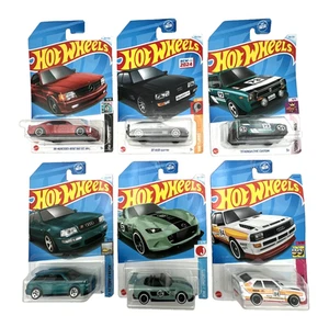 Lote De 6 Coches Hot Wheels, Nuevos En Embalaje Original - Imagen 1 de 7
