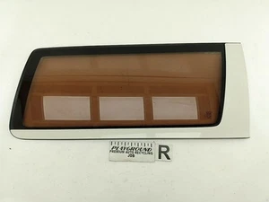 Volvo V70 XC70 Passenger Right Rear Quarter Window Glass Fits 2001-2006 01 02 03 - Picture 1 of 12
