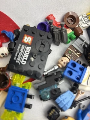 LEGO Mini Figura Lote Surtido Envío Gratis Devoluciones Gratuitas  Foto 1 de 4