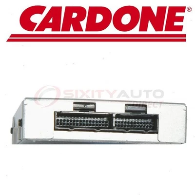 Cardone Reman Engine Control Module for 1993 Chevrolet C3500 5.7L V8 - py - Image 1 of 4