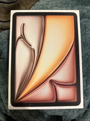 Apple iPad Air 11 pulgadas (M3) A3266 128 GB, Wi-Fi, en Starlight Foto 1 de 4