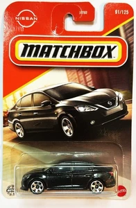 Matchbox Basic 2016 Nissan Sentra - Picture 1 of 1