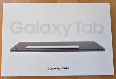 Samsung Galaxy Tab S 10 FE 128 GB *NEU* *OVP* - Bild 1 von 2