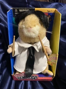 NOS Vintage Gemmy Dancing Hamster Buddy Birthday In Unopened Original Packaging - Picture 1 of 6