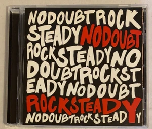 No Doubt – Rock Steady CD Enhanced 2001 - Picture 1 of 3
