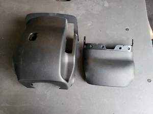 🔑 2015-2017 Hyundai Sonata Ignition Switch Cylinder Shroud Cover Bezal OEM - Picture 1 of 8