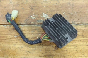 06 Ducati Multistrada 620 RECTIFIER VOLTAGE REGULATOR 54040111C - Picture 1 of 3