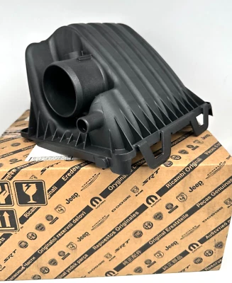 Chrysler 200 & Dodge Avenger Air Cleaner Cover 68039727AA Genuine & New - Image 1 of 4