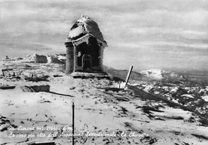 A504) MONTE CIMONE MODENA LA CHIESETTA. - Picture 1 of 2