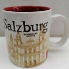 Starbucks City Mug Tasse Icon Salzburg