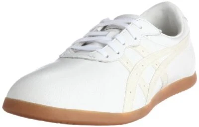 Asics Taikyokuken Zapatos Woo Shoo WU TOW013 Blanco/Blanco Perla 28cm US9.5 Foto 1 de 4