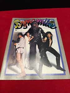 1979 Dynamite Magazine Star Wars 2 Issue 63 Luke, Princess Leia, Han Chewbacca - Picture 1 of 3