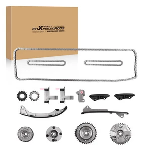 Timing Chain Kit Camshaft Sprocket VVT Gear for Toyota for Lexus 3.5L 2006-2017 - Foto 1 di 20