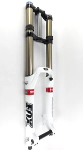 Fox 40 FIT RC2 Coil Fork Front MTB Racing Shox Suspension / 26'' Wheel - Picture 1 of 11