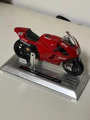 Modellino Moto Ducati Desmosedici - 2006 - Saico - 1:16 - 0555 - Immagine 1 di 3