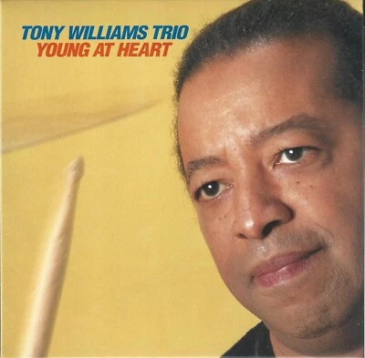 Tony Williams Trio - Young at Heart - SME Japan single layer SACD SRGS-4516 1999 Foto 1 de 2