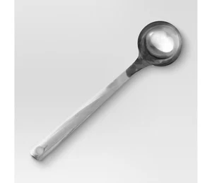 Edelstahl Schöpfkelle Schwelle Qualität & Design Suppenlöffel - Bild 1 von 1