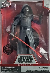 Star Wars Disney Die Cast Finn Elite KYLO REN - Picture 1 of 2