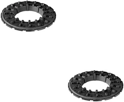 Aislador de resorte helicoidal superior delantero para Infiniti FX35, FX45, Nissan Quest - Foto 1 de 2