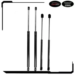For 2008-2012 Ford Escape Mariner 2 Window+2 Tailgate Hatch Lift Supports Struts - Picture 1 of 10