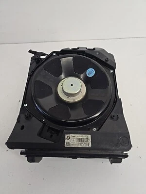 BMW 428i XDrive 2013-2017 subwoofer del lado izquierdo del conductor altavoz de alta fidelidad 43040780349 Foto 1 de 4