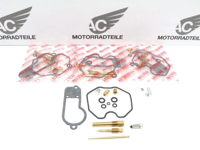 Kit de reparación de carburador Honda CB 550 K3 Four juego de reparación de carburador completo Foto 1 de 1