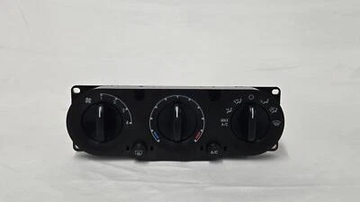 Ford Explorer XLT 2007-2010 conjunto de control de temperatura del tablero delantero Foto 1 de 4