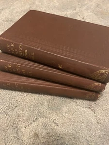 DAS LEBEN CHRISTI 3 BÄNDE: DR WEISS BERNHARD - 1888 komplett - guter Zustand! - Bild 1 von 8