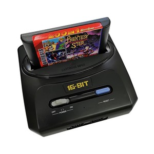 HD Gaming Console for Genesis/Mega Drive - Sega Genesis Compatible with NTSC PAL