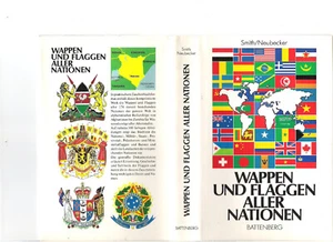 Wappen+Flaggen aller Nationen*Gebunden*Schutzumschlag*OVP in Folie eingeschweißt - Bild 1 von 1