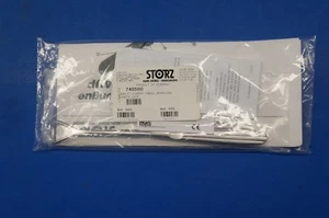 Karl Storz 740500 MORITZ-SCHMIDT Tongue Depressor Length 19 cm - Picture 1 of 7