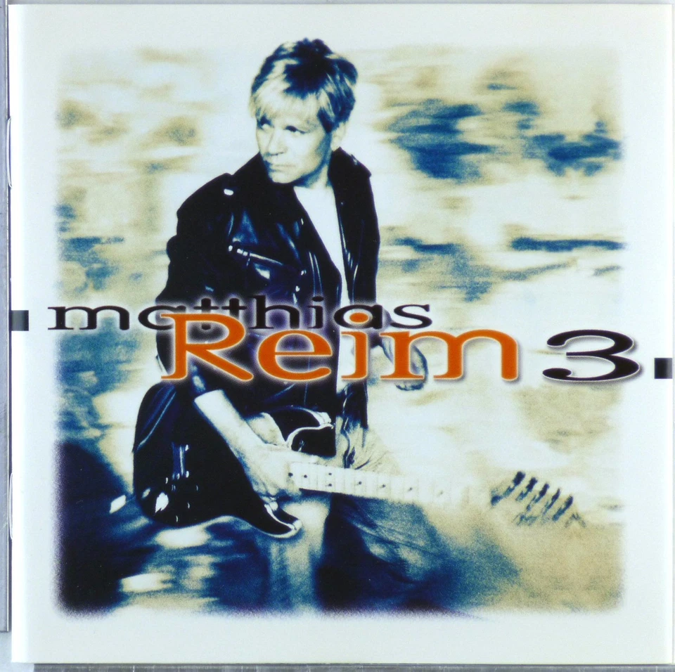 CD - Matthias Reim - Reim 3 - A5108 - Booklett - Immagine 1 di 1