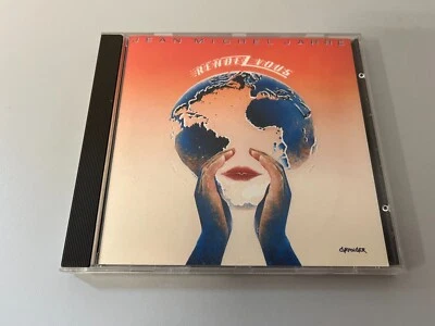 Jean Michel Jarre – Rendez-Vous - CD © 1986 - Bild 1 von 3
