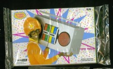 YO GABBA GABBA (2012) Sealed MUSIC IS AWESOME! Card #2/6 From Box Blasters Only!