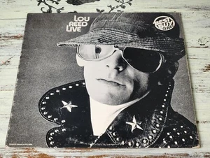 Lou Reed Live, RCA Victor – AYL1-3752 Vinyl, LP, Album, USA - Bild 1 von 3