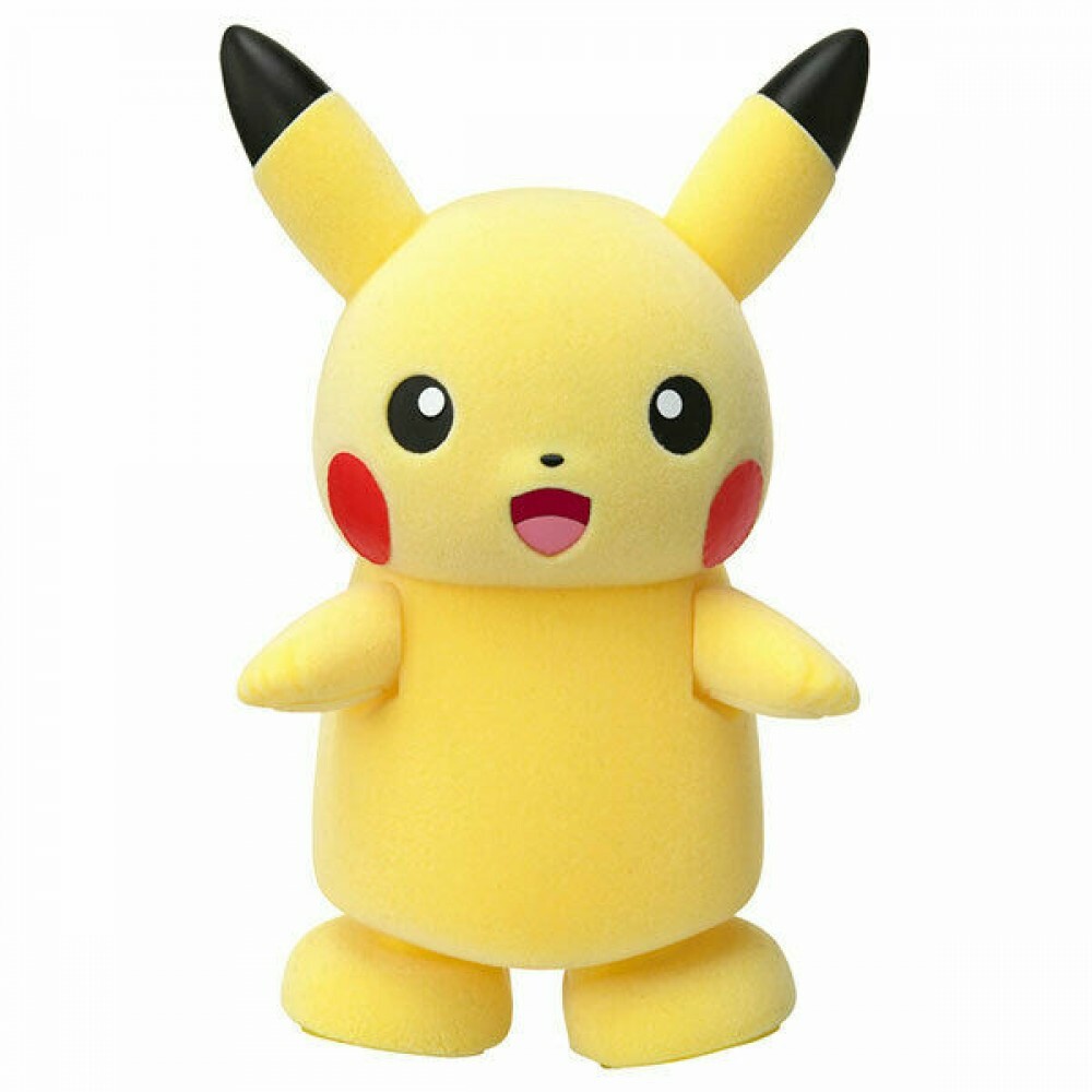 Takara Tomy Pokemon Pikachu Aruku de 