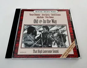Jerry Garcia Old & In The Way That High Lonesome Sound 1973 Grateful Dead ACD CD - Bild 1 von 12